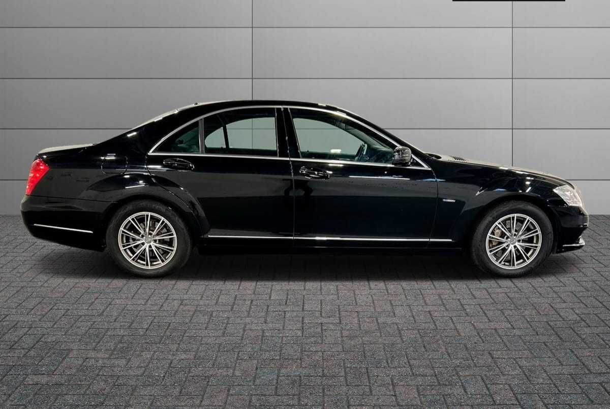 Mercedes S350 CDI