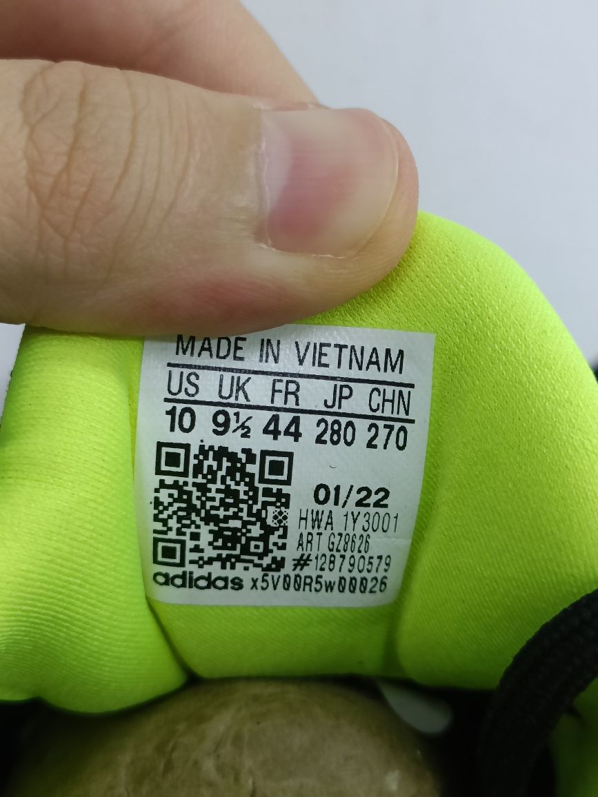 Adidas Futurecraft 4D номер 44