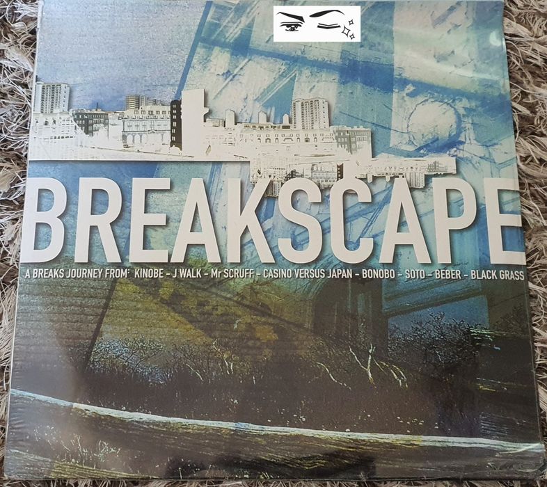 Vând viniluri noi-sigilate