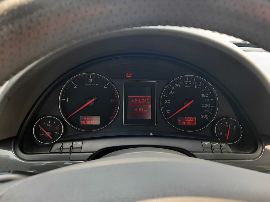 AUDI A4 1,9TDI Quattro