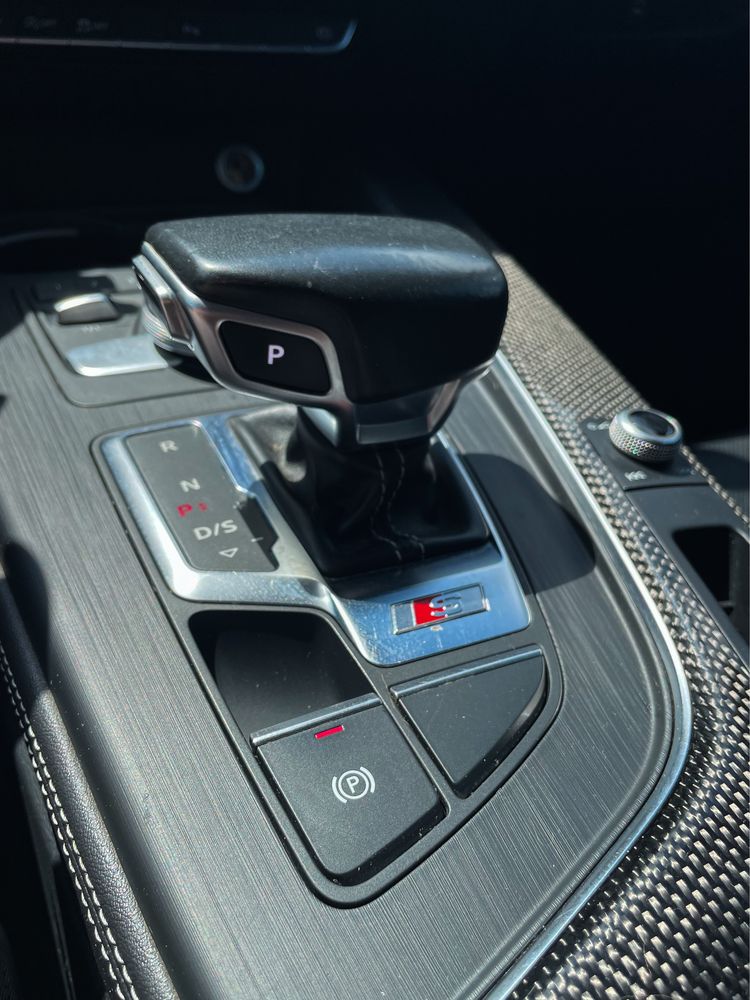Audi S4 B9 2018 - 3.0 V6