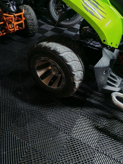 Quad Triton Access