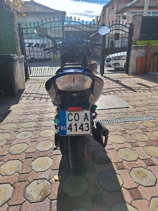 Скутер Peugeot Speedfight 2 100