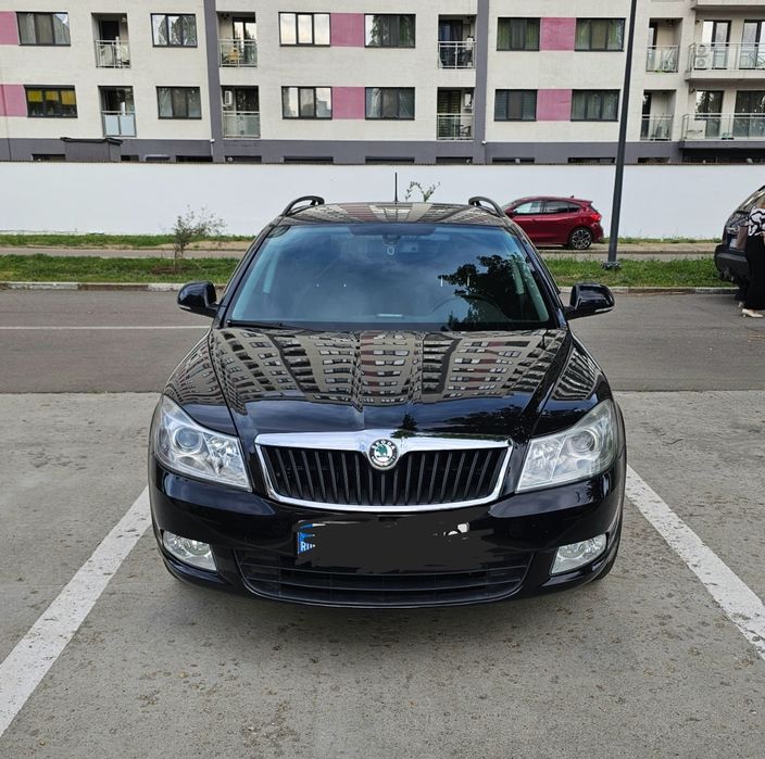 Skoda octavia DSG