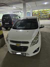 Chevrolet spark 2015