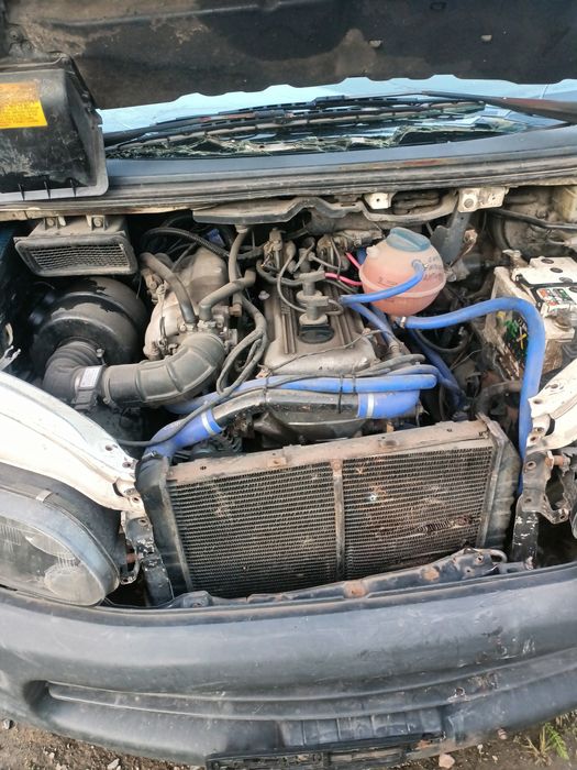 Митсубиси L400 Делика