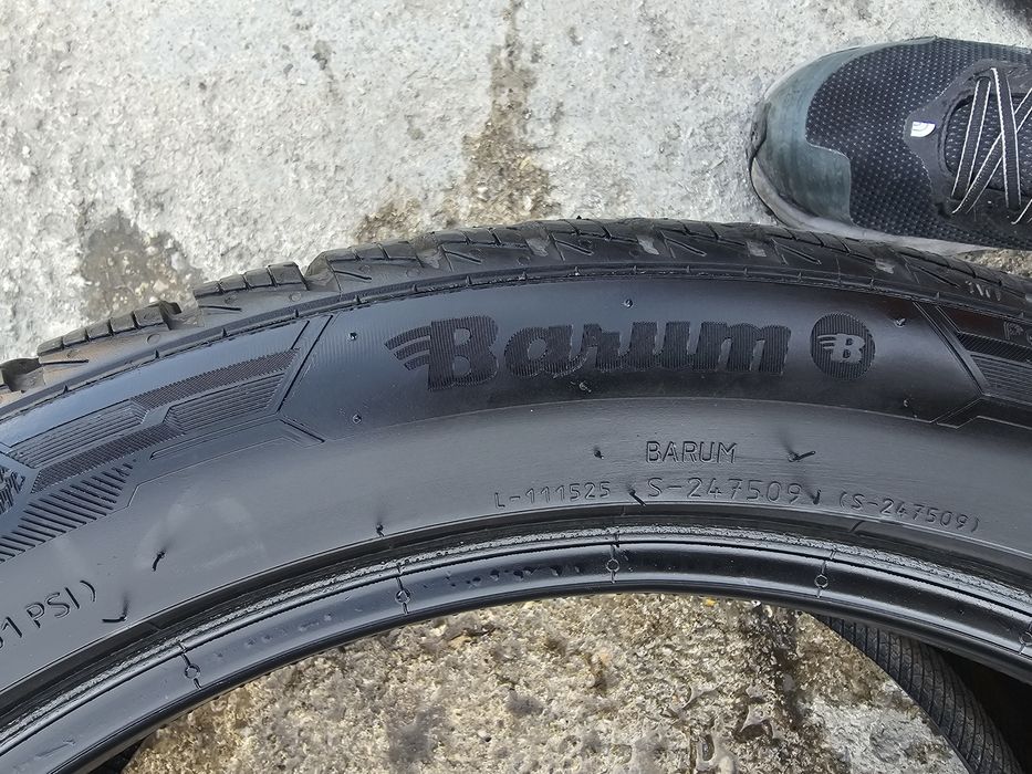 Зимни гуми BARUM245/40/18