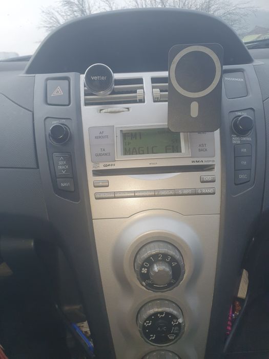 Toyota Yaris 1,4 D-4D