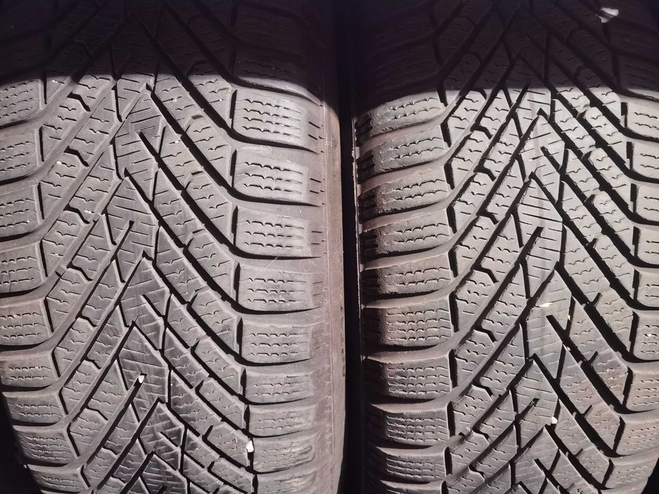 Зимни гуми Pirelli Winter2 205/55 R16