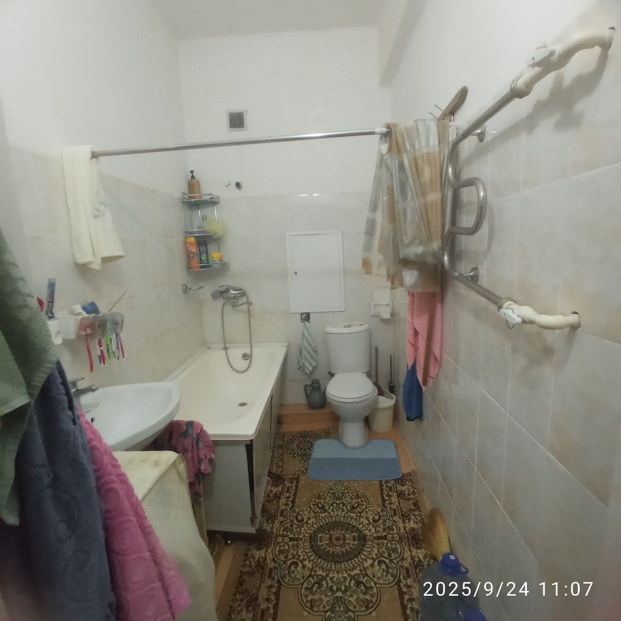 Квартира сергили 6 а 2хона