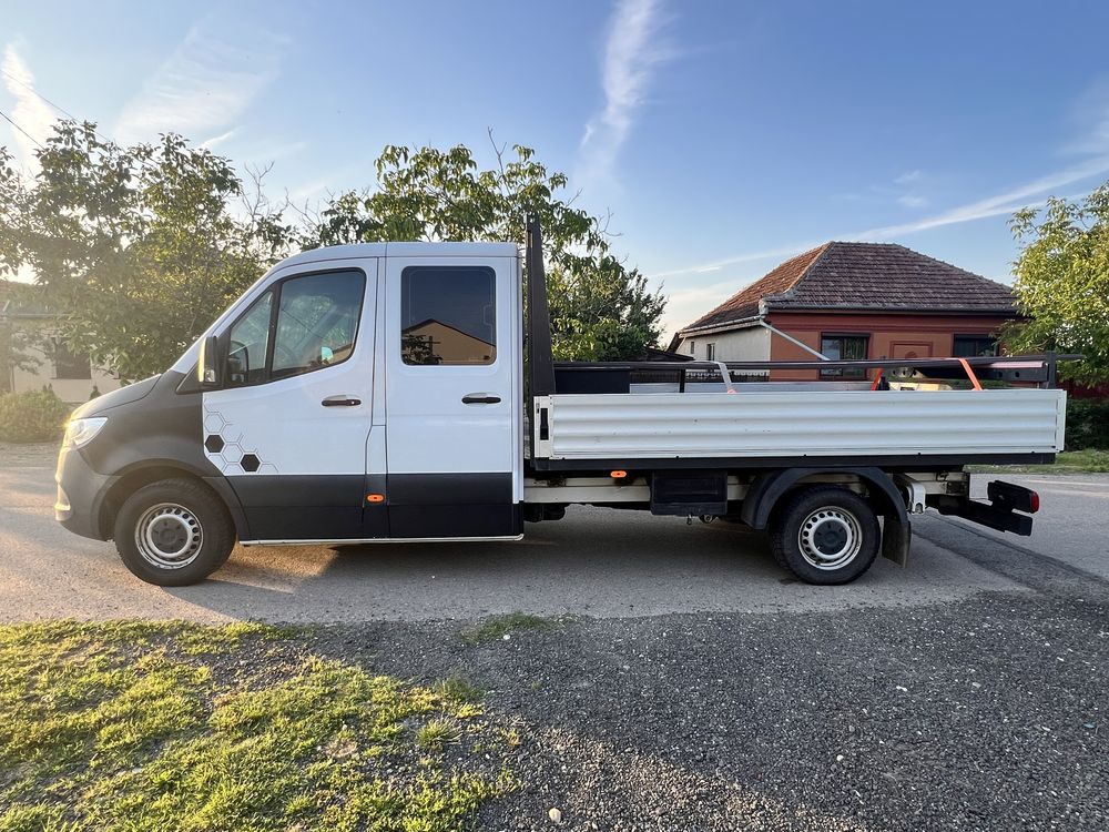 Mercedes Sprinter 907 automata 2.2