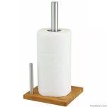 Suport pentru prosoape de bucatarie, servetele, din inox si