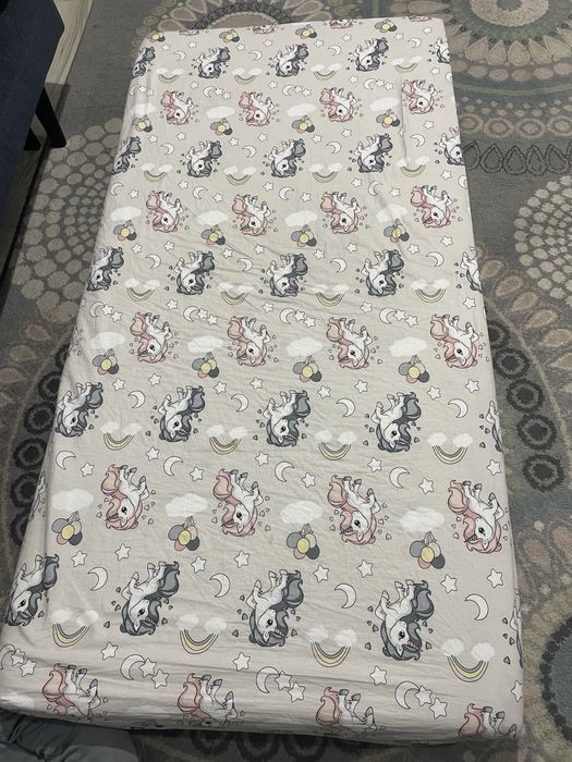 Saltea copii 2-10 ani