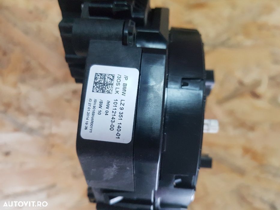 Spira Volan Airbag Bloc Manete Semnalizare Bmw F22 F31 F32 F33 F30 F20