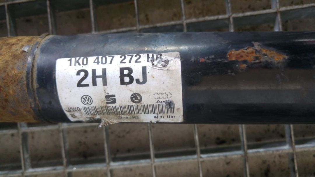 Planetara dreapta 1.9 tdi vw golf 5 audi a3 8p skoda octavia 2 seat leon 1p1 1k0407272hb