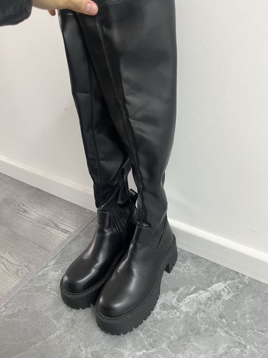 Ботфорты 39 размер