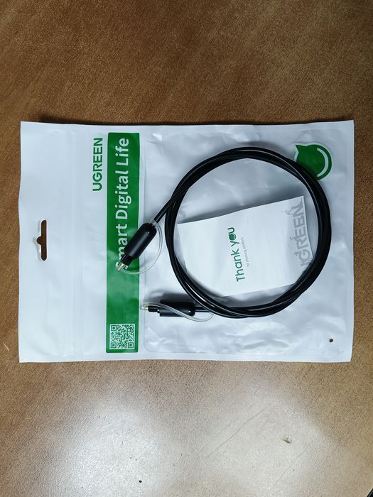 Продам оптический кабель Ugreen