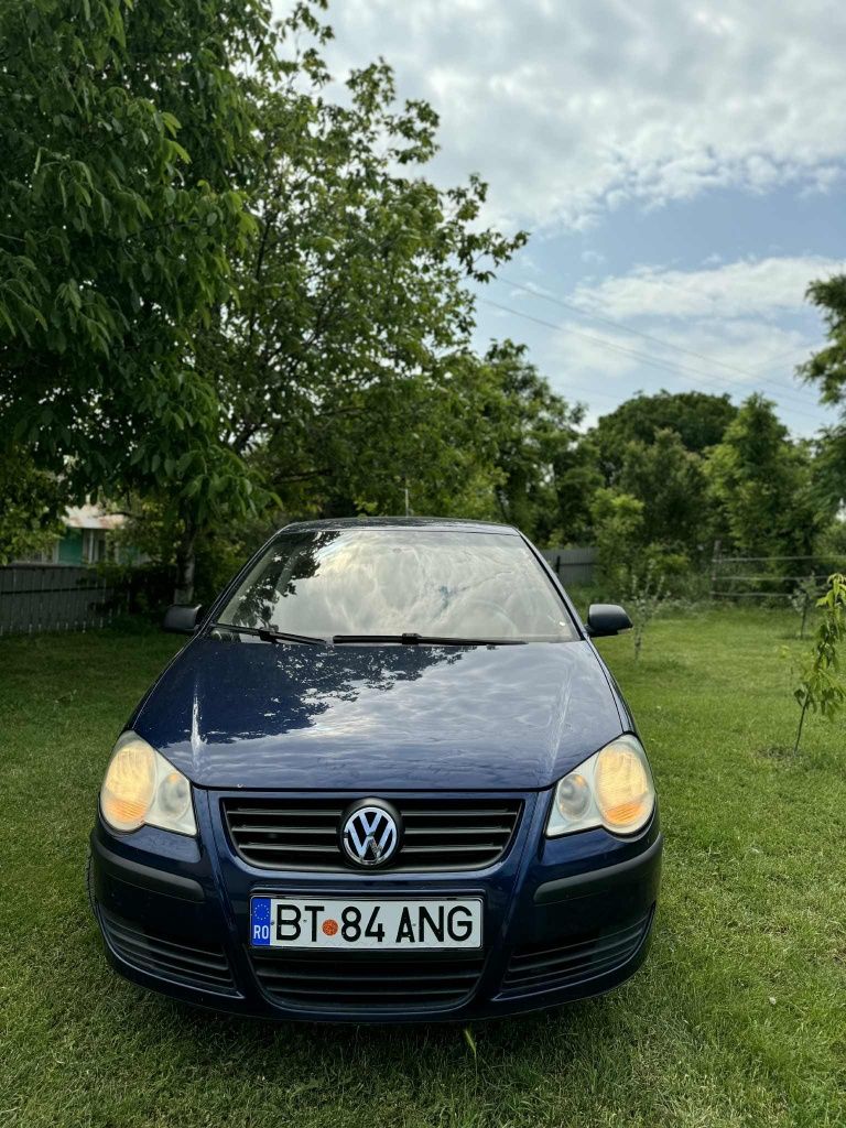 Vând vw  polo 1.4 tdi