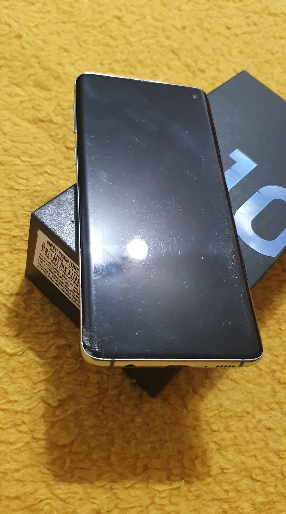 Samsung  S10 Blue DS 128GB DUOS