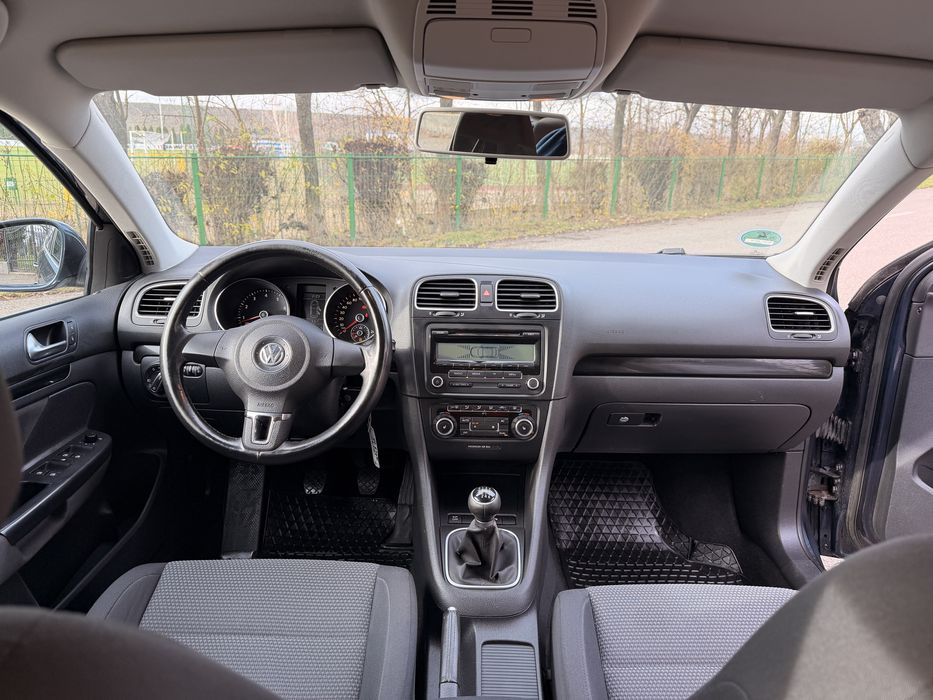 Volkswagen Golf 6/fabricatie 2010/Euro5/1.4 benzina /imp germania