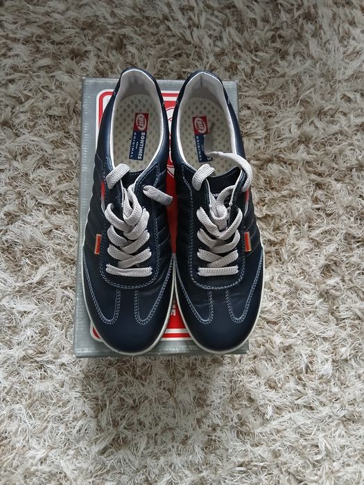 Pantofi Sport,Piele Vitel,Bit Bontimes nr 44