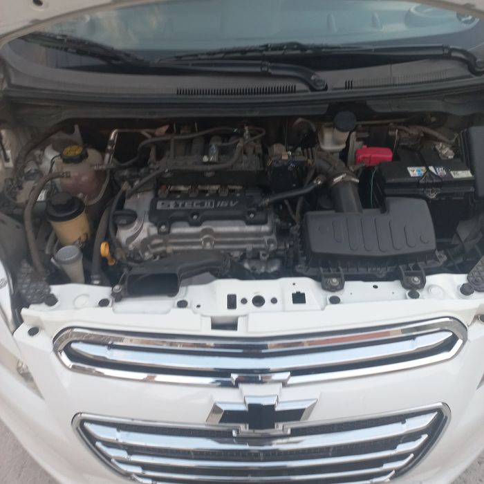 Spark 2020 mexnika ideal