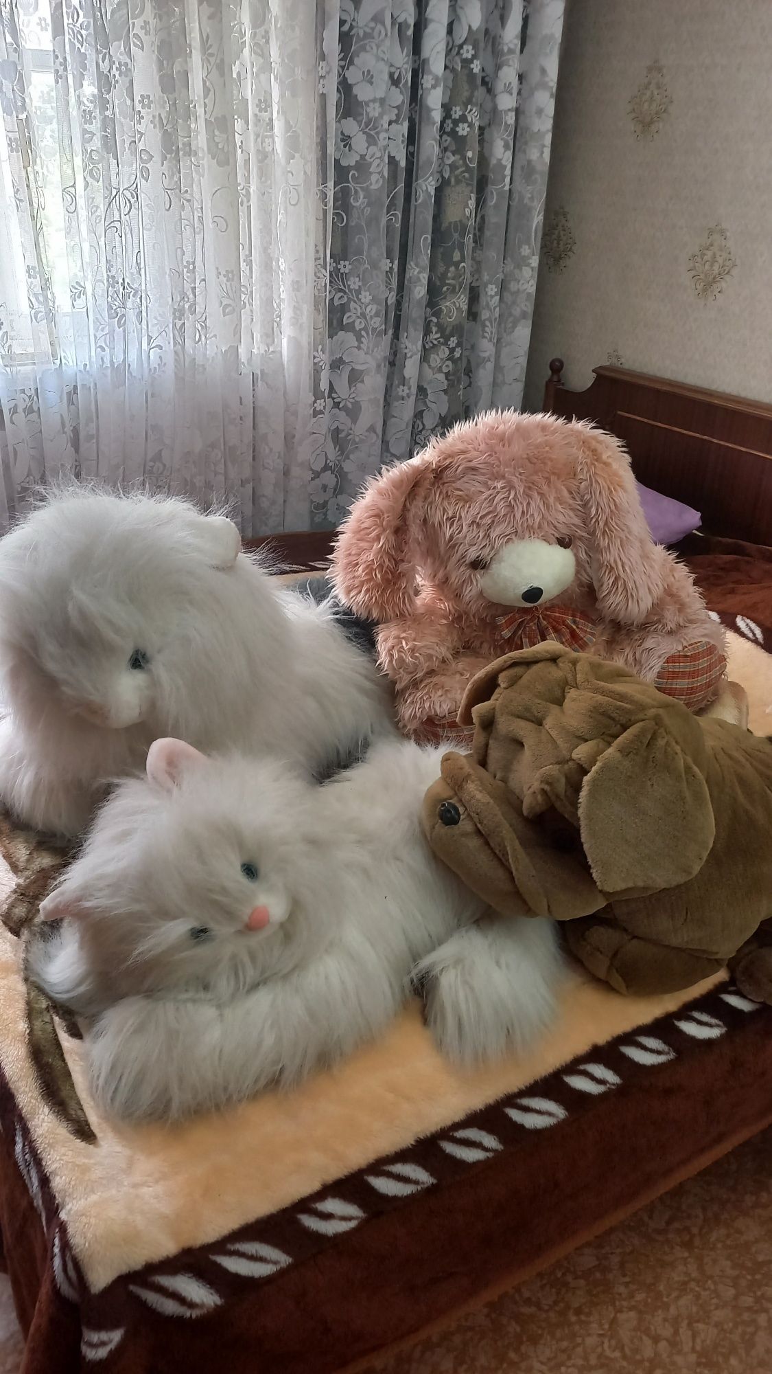 Игрушки МЯГКИЕ детские
