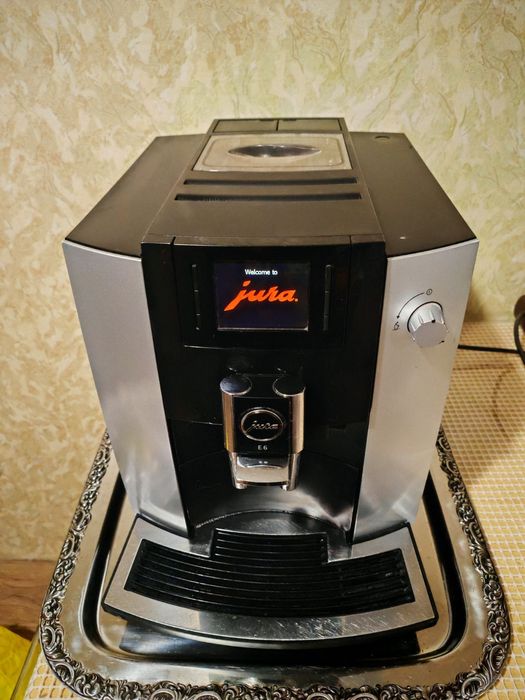 Jura impressa E6