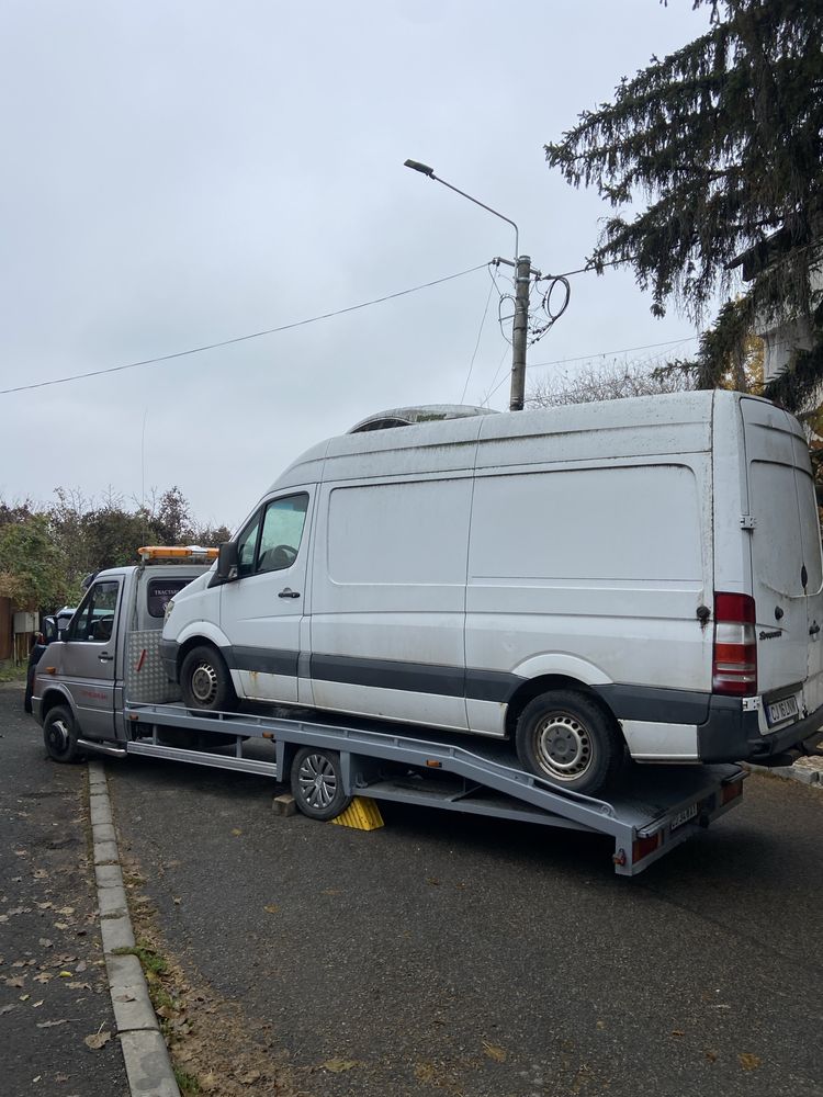 Tractari  Auto non stop