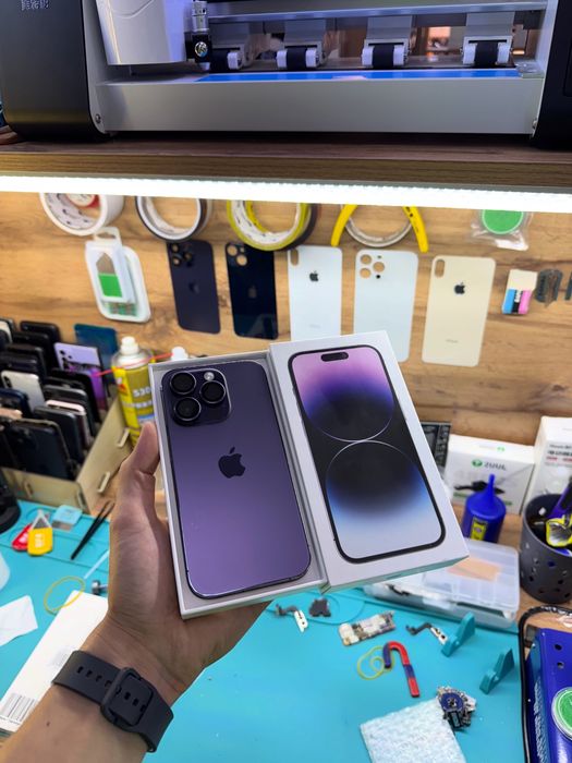 Iphone 14pro 128gb 92% Айфон 14про/128гб 92%