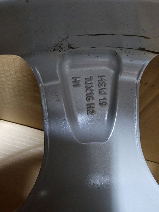 Jante OZ 4x100 16inch Fiat abart alfa vw golf polo lupo Opel astra bmw