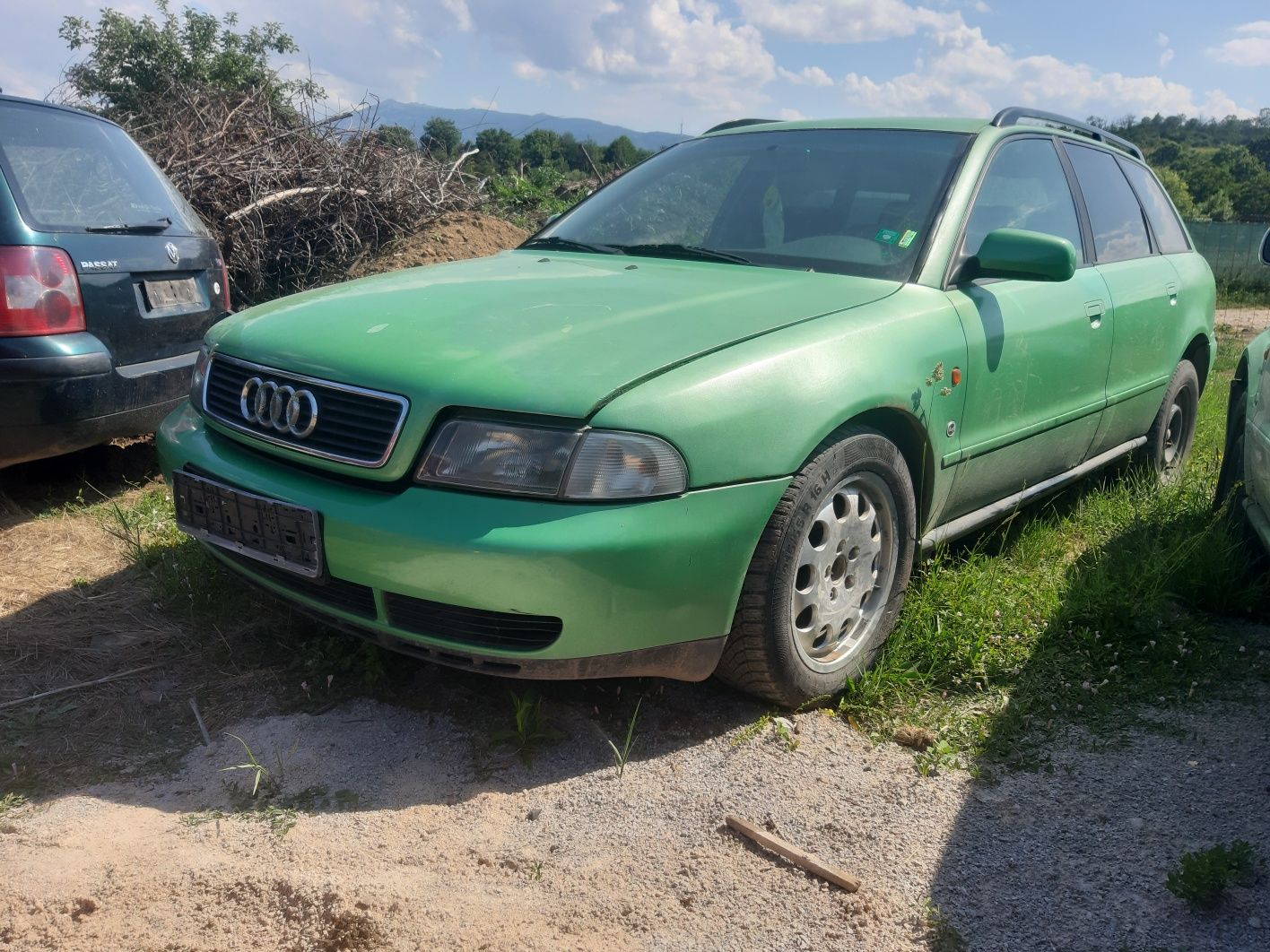 Audi a4 b5 1.9 AFN