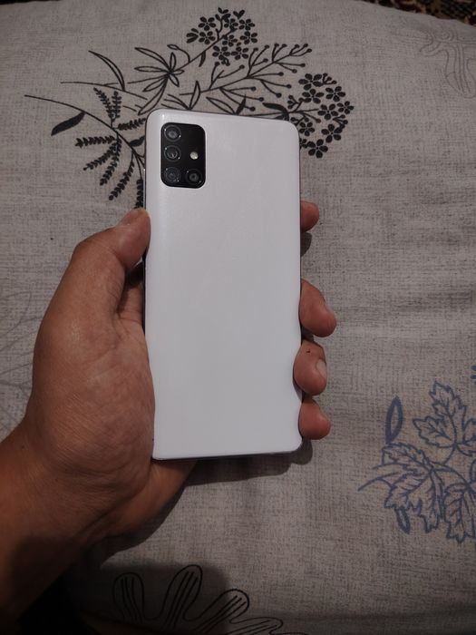 Samsung A51 Holati Ideal tinniq