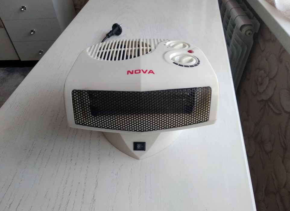 Тепловентилятор NOVA