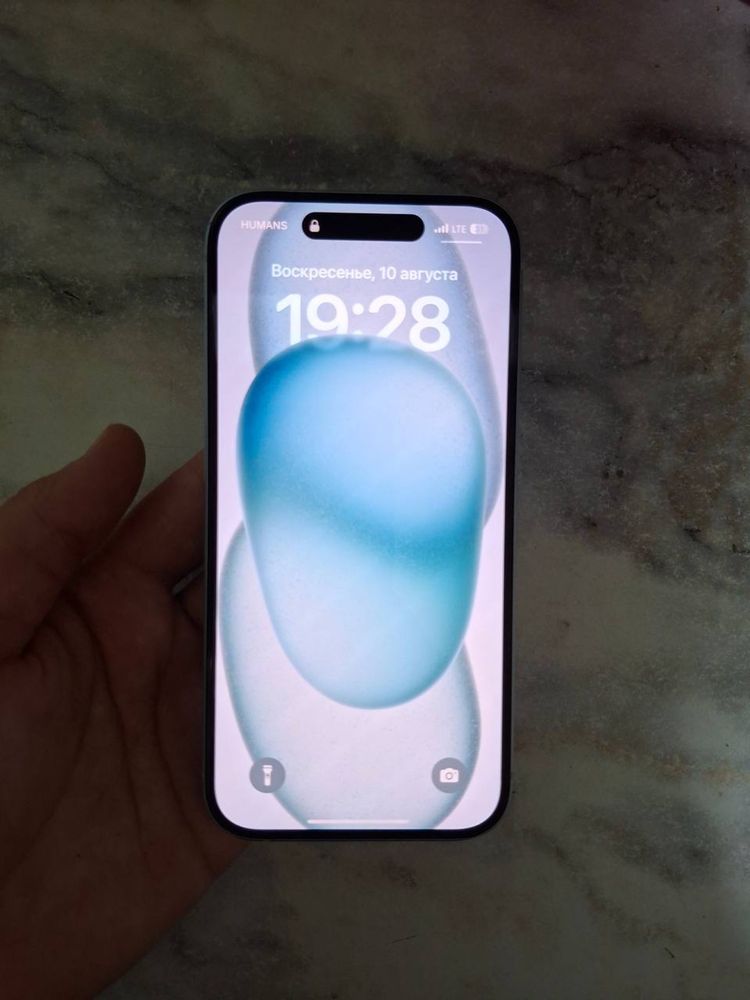 Iphone 15 o’zi 512 gb