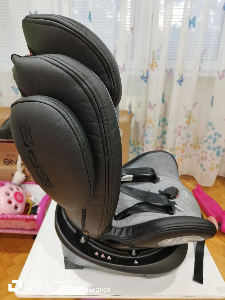 Столче за кола LORELLI AVIATOR 0-36кг.
