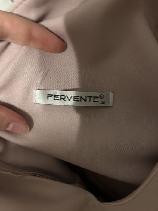 Елегантна рокля Fervente