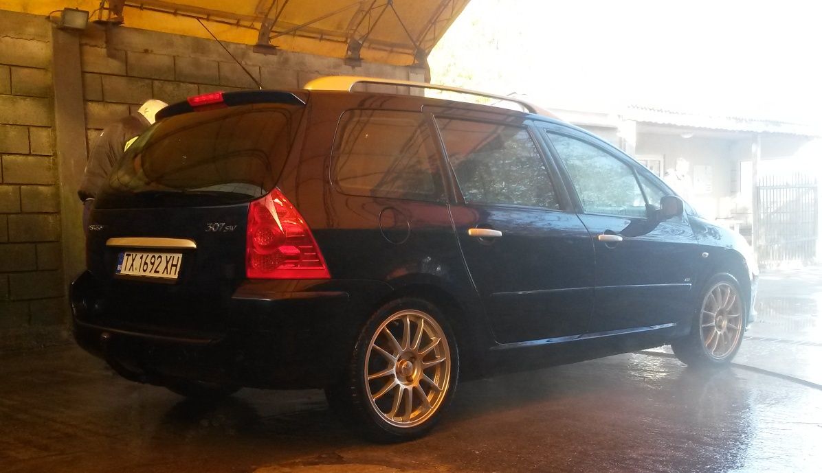 Джанти OZ Superleggera 18"