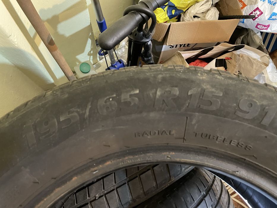 Anvelope 195/65/15 Sebring