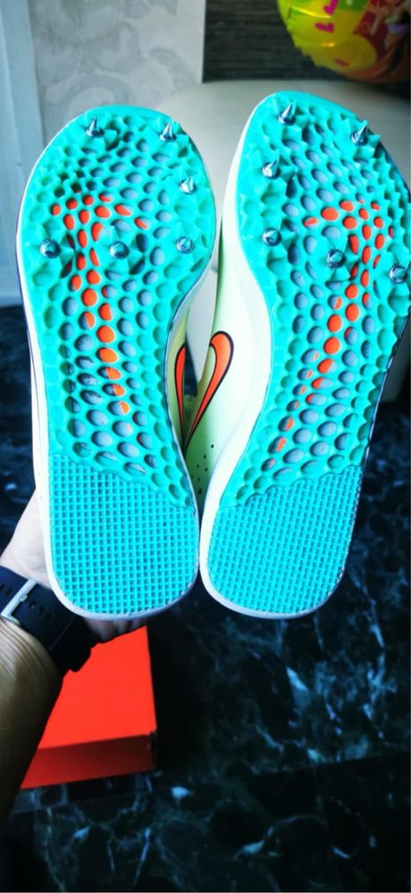 Шпайкове Nike trille jump elite p-p 36