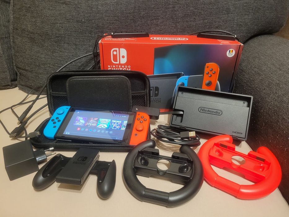 Nintendo Switch 1