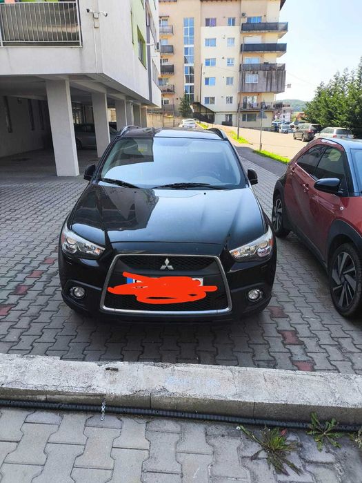 Mitsubishi ASX diesel 1.8