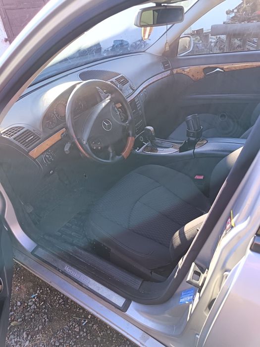 Mercedes e class 200