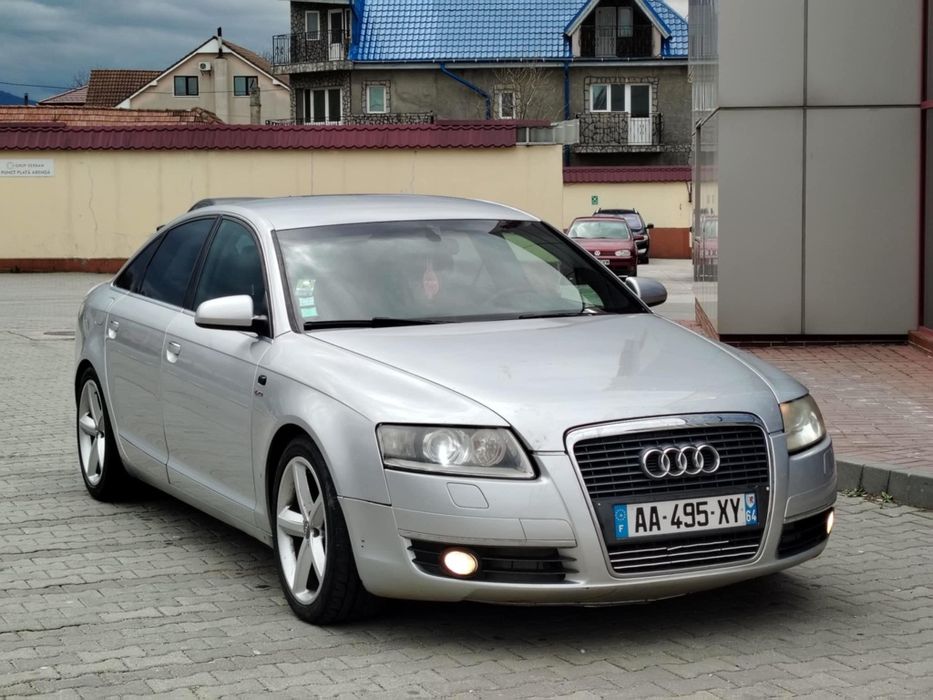 Audi A6 C6 Quattro 3.0d automat