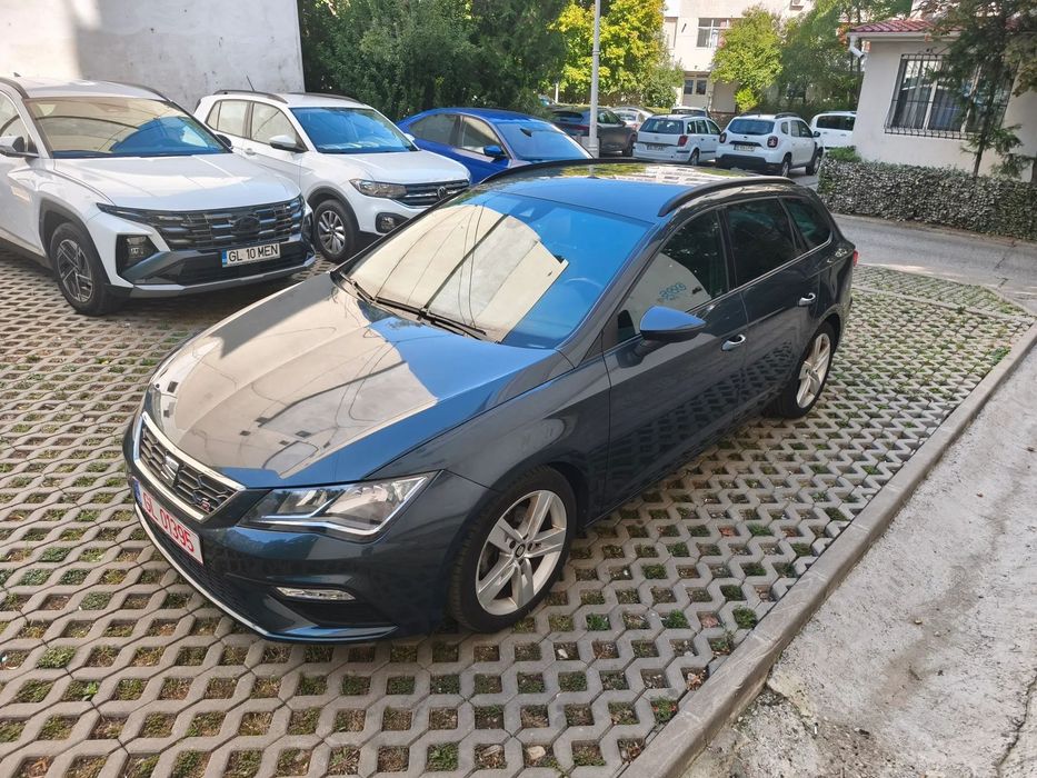 Seat Leon *prezentate video* FR 1.5tsi 150cai dsg7 facelift *beats*navi*lane