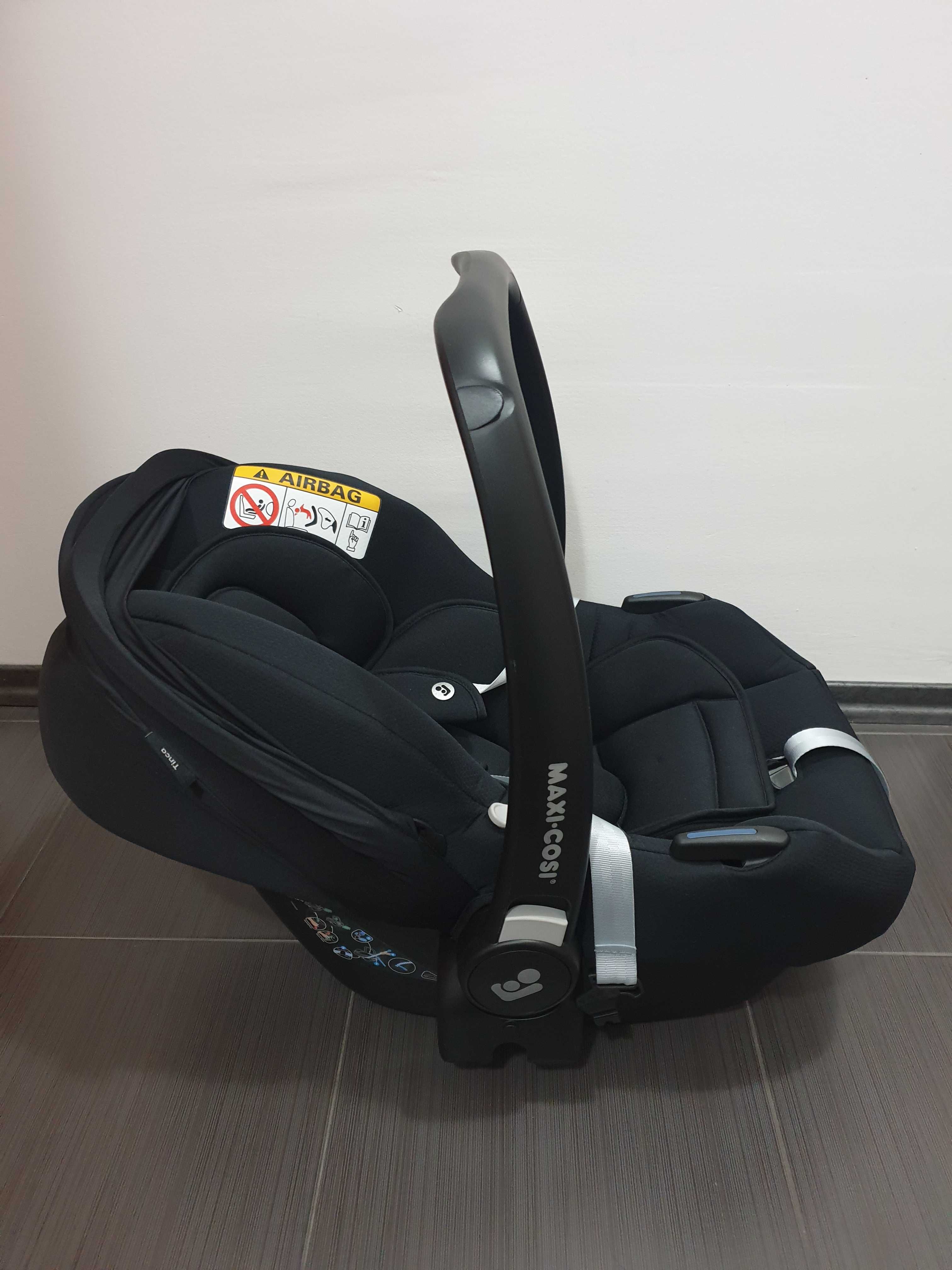 Бебешко столче за кола Maxi Cosi Tinca i-Size от 0-12 кг.