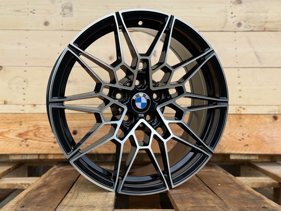 18" Джанти за BMW M Sport 3 G20 G21 6GT G32 5 G30 G31 4 Coupe G22