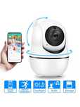 Беспроводная поворотная камера Cloud Storage Intelligent 360