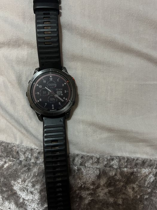 Gramin Fenix 7 Pro Solar