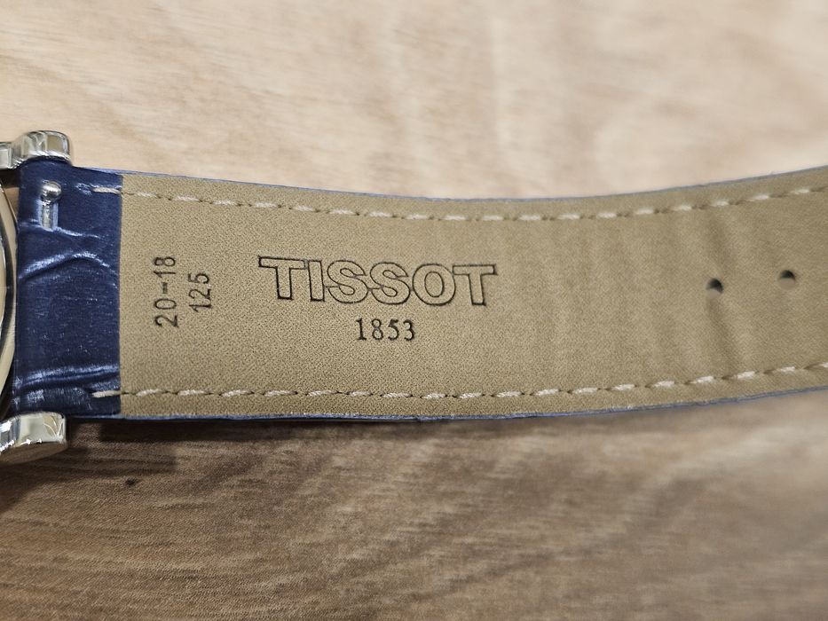 НОВ! Механичен часовник Tissot Carson